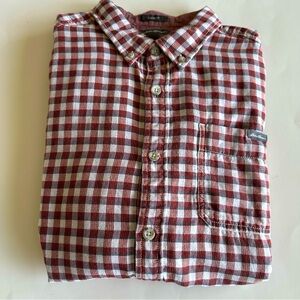 Eddie Bauer Plaid Shirt